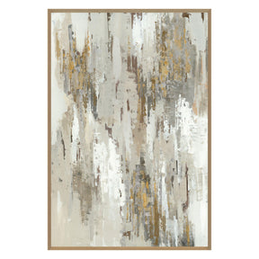 Glow River Beige Painting 48x72 by Buddy Whitlock - Ornate Home