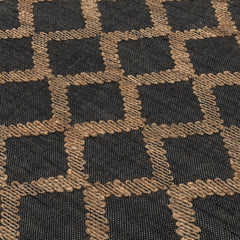 Gobi Black/Natural Rug - Ornate Home