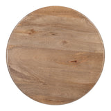 Goblet Brown & White Coffee Table