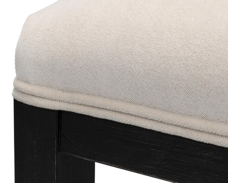 Goccia Black Side Chair (Set of 2) - Ornate Home