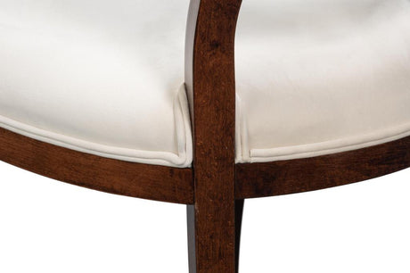 Goccia Tan Side Chair (Set of 2) - Ornate Home