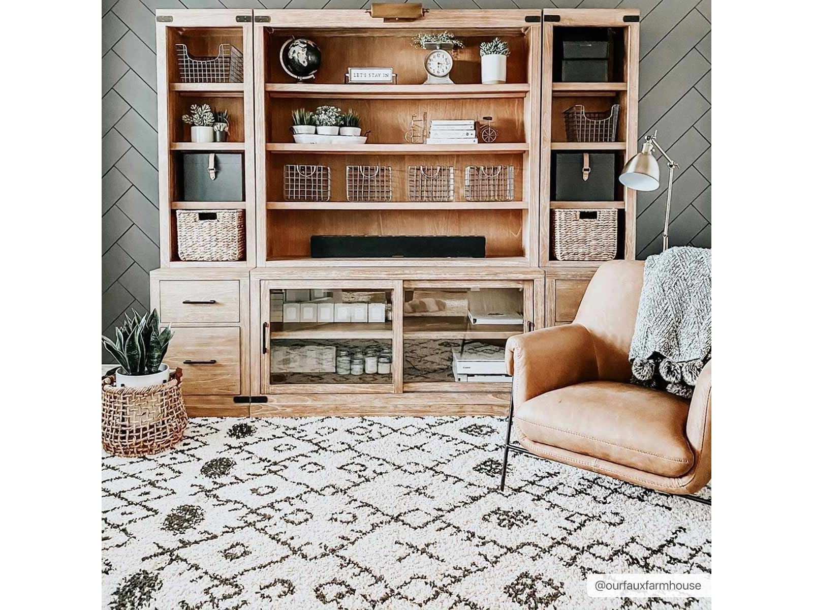 Godalming Plush Area Rug - Ornate Home