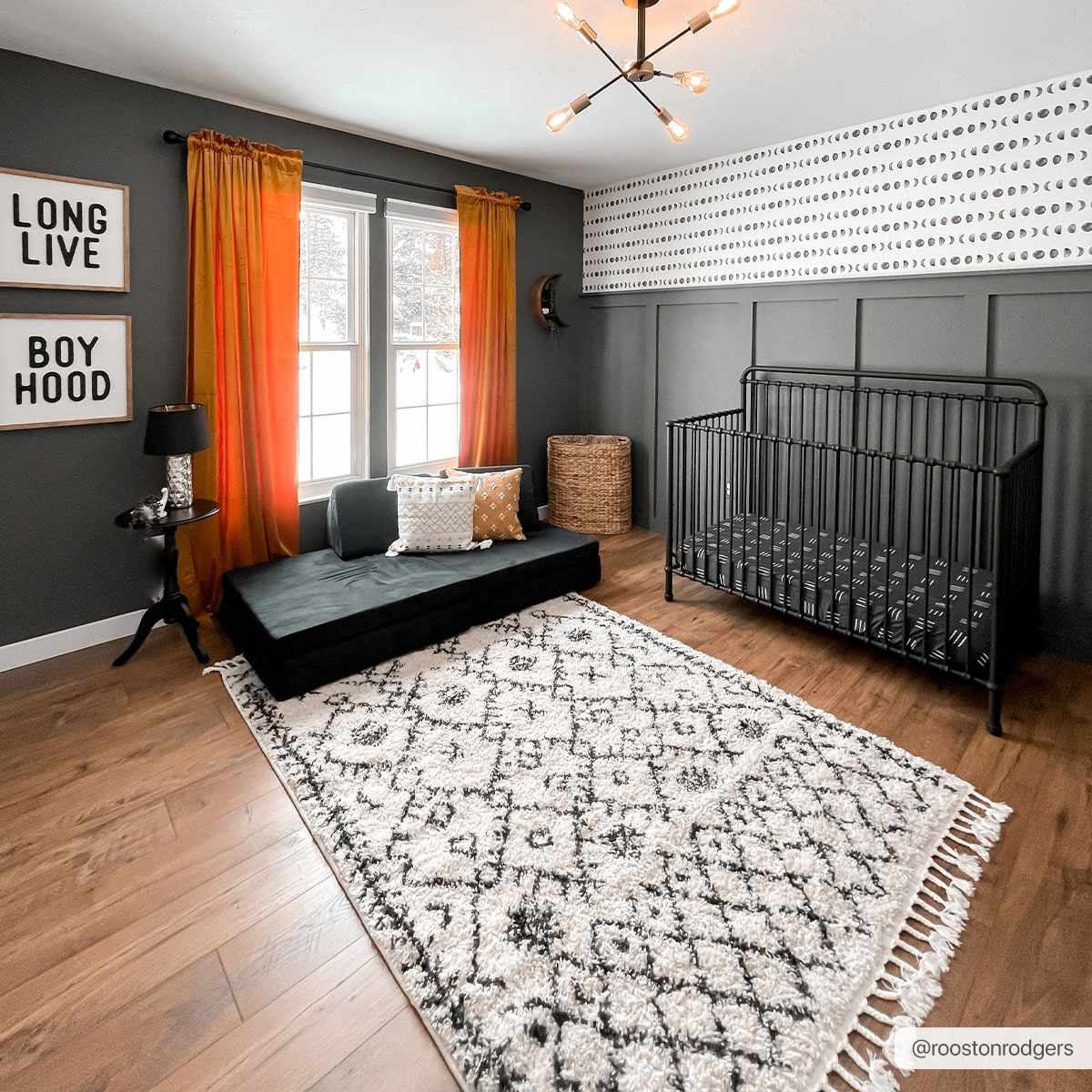 Godalming Plush Area Rug - Ornate Home