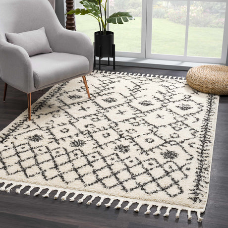 Godalming Plush Area Rug - Ornate Home