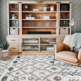Godalming Plush Area Rug - Ornate Home