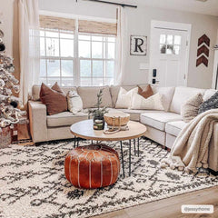 Godalming Plush Area Rug - Ornate Home