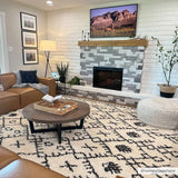 Godalming Plush Area Rug - Ornate Home