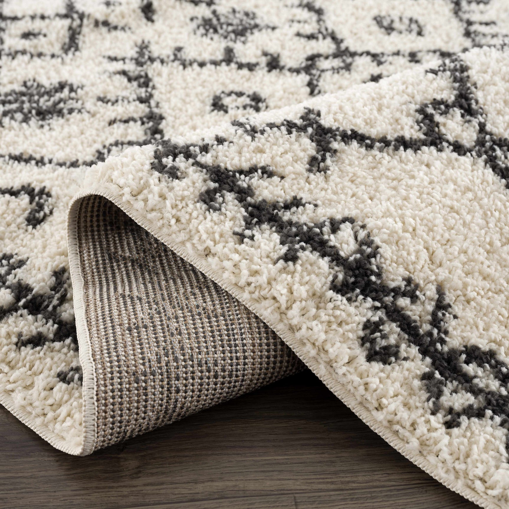 Godalming Plush Area Rug - Ornate Home