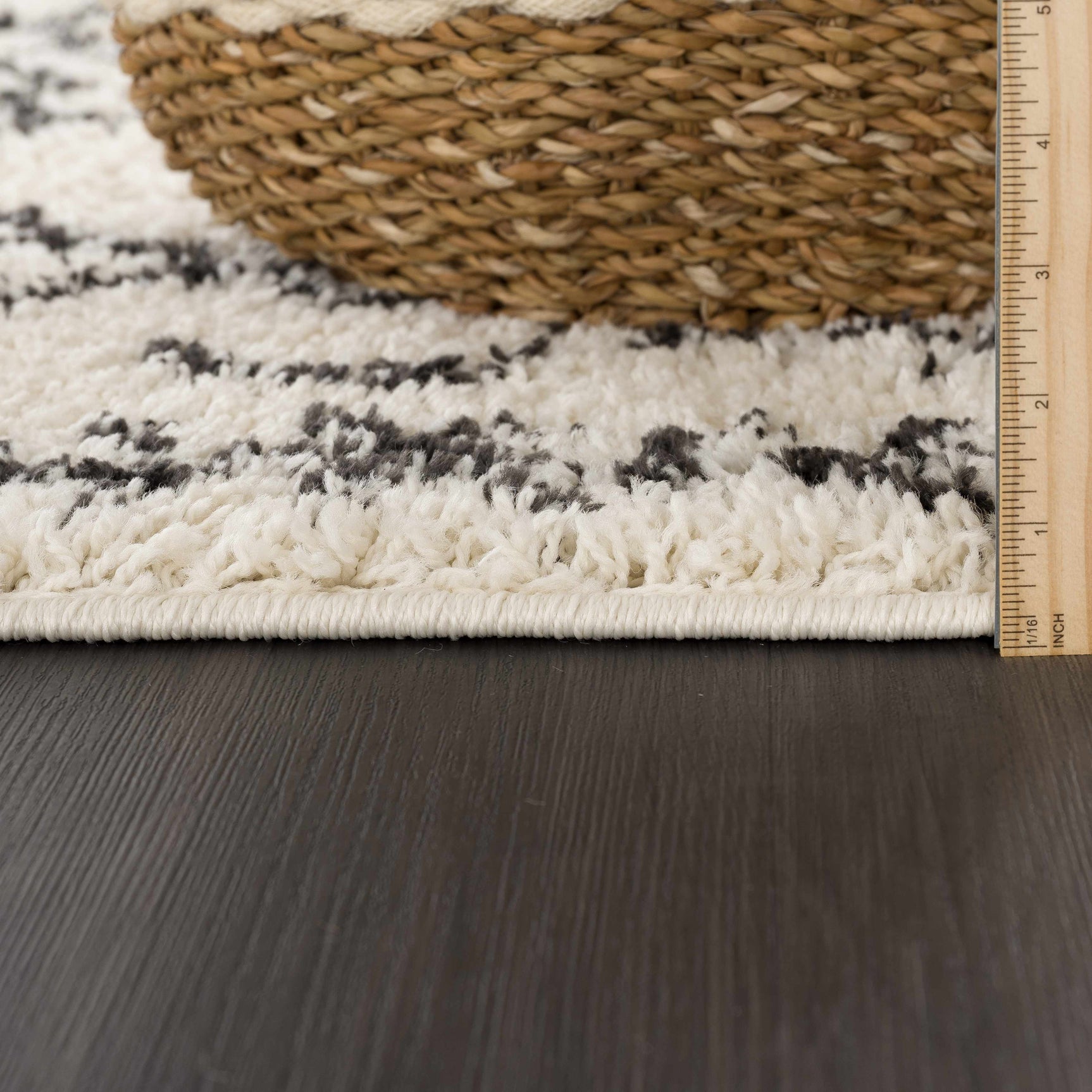 Godalming Plush Area Rug - Ornate Home