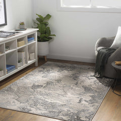Godefroy Gray Marble Carpet - Clearance - Ornate Home