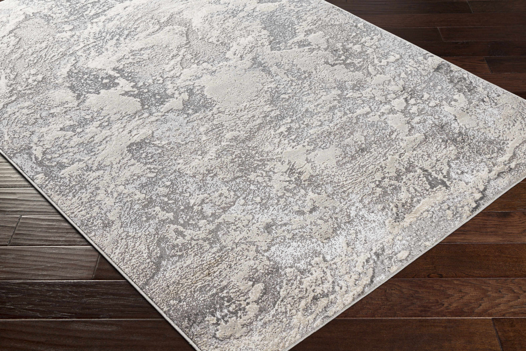 Godefroy Gray Marble Carpet - Clearance - Ornate Home