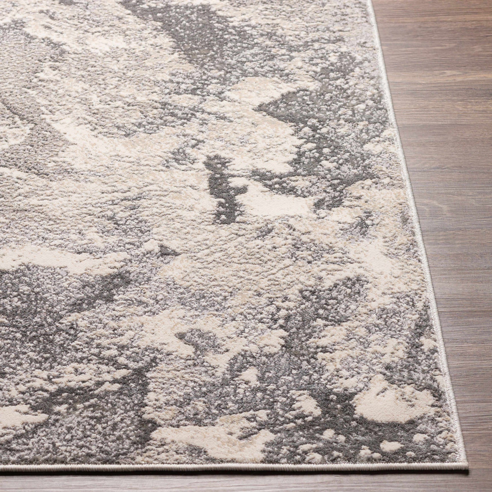 Godefroy Gray Marble Carpet - Clearance - Ornate Home