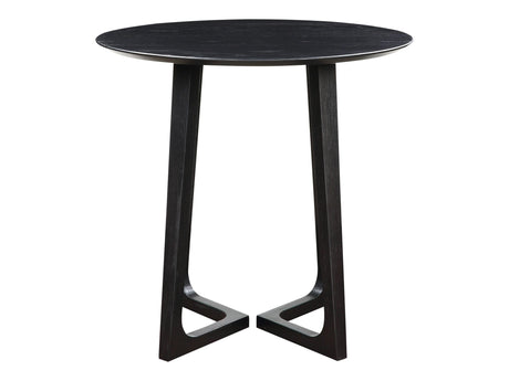 Godenza Black Counter Table - Ornate Home