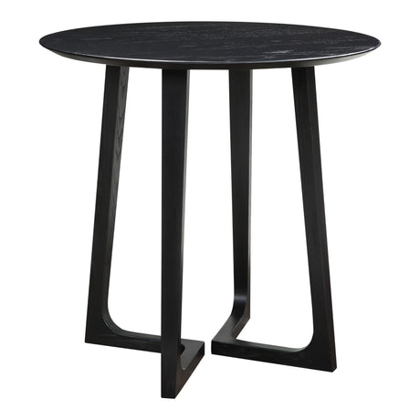 Godenza Black Counter Table - Ornate Home