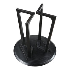 Godenza Black Counter Table - Ornate Home