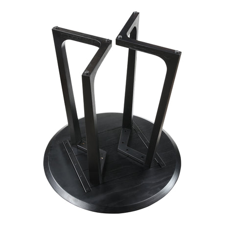 Godenza Black Counter Table - Ornate Home