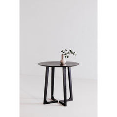 Godenza Black Counter Table - Ornate Home