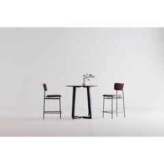 Godenza Black Counter Table - Ornate Home