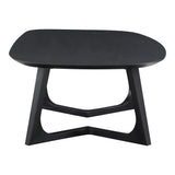 Godenza Black Small Coffee Table - Ornate Home
