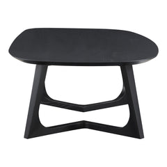 Godenza Black Small Coffee Table - Ornate Home