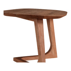 Godenza Brown End Table - Ornate Home