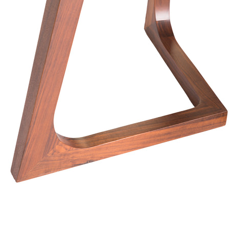 Godenza Brown Round Dining Table - Ornate Home