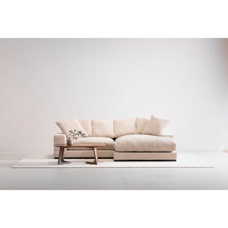 Godenza Brown Small Coffee Table - Ornate Home