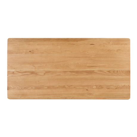 Godenza Oak Rectangular Dining Table - Ornate Home