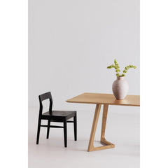 Godenza Oak Rectangular Dining Table - Ornate Home