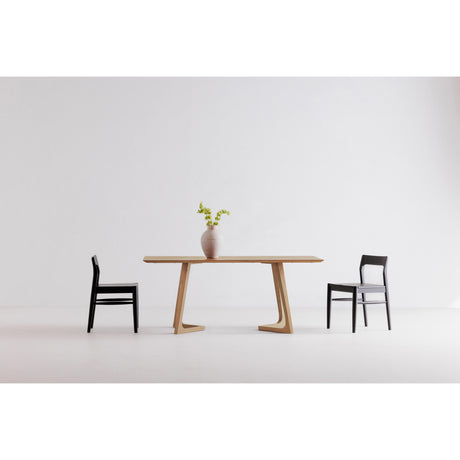 Godenza Oak Rectangular Dining Table - Ornate Home
