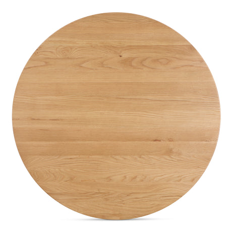 Godenza Oak Round Dining Table - Ornate Home