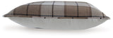 Godricton Brown/Black/Cream Pillow - Ornate Home