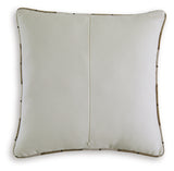 Godricton Brown/Black/Cream Pillow - Ornate Home