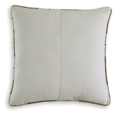 Godricton Brown/Black/Cream Pillow (Set of 4) - Ornate Home