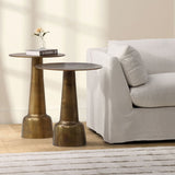 Golbez Side Table - Ornate Home