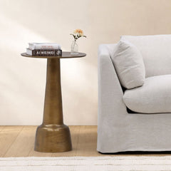 Golbez Side Table - Ornate Home