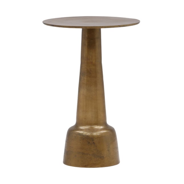 Golbez Side Table - Ornate Home