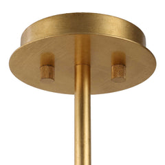 Golden Gate 8 Light Industrial Pendant - Ornate Home