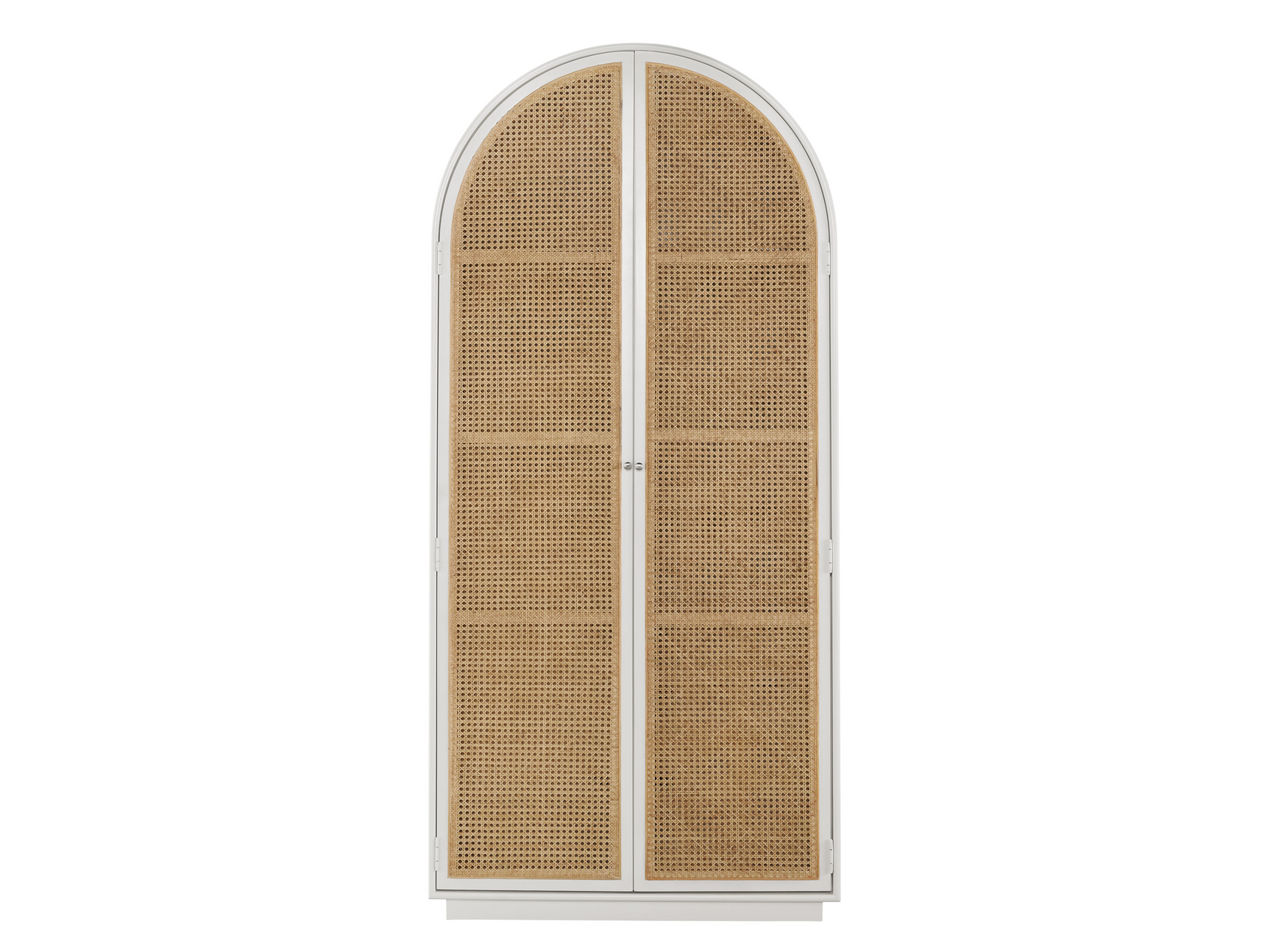 Golden Hour Glacier/White Utility Cabinet - Ornate Home