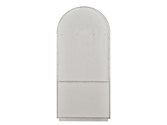 Golden Hour Glacier/White Utility Cabinet - Ornate Home