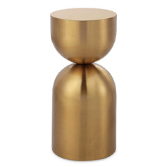 Golden Vessel Modern Accent Table - Ornate Home