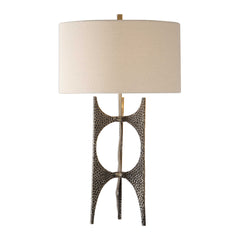 Goldia Antique Bronze Lamp - Ornate Home