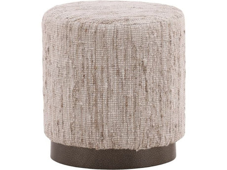 Golding Beige Stool - Ornate Home