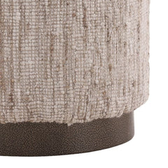 Golding Beige Stool - Ornate Home