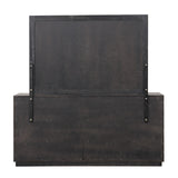 Goldsberg Black/Gold Dresser - Ornate Home