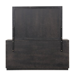 Goldsberg Black/Gold Dresser - Ornate Home