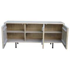 Gomez Light Warm Wash Sideboard - Ornate Home
