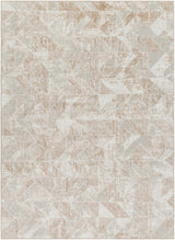 Gonca Gray Geometric Area Rug - Clearance - Ornate Home