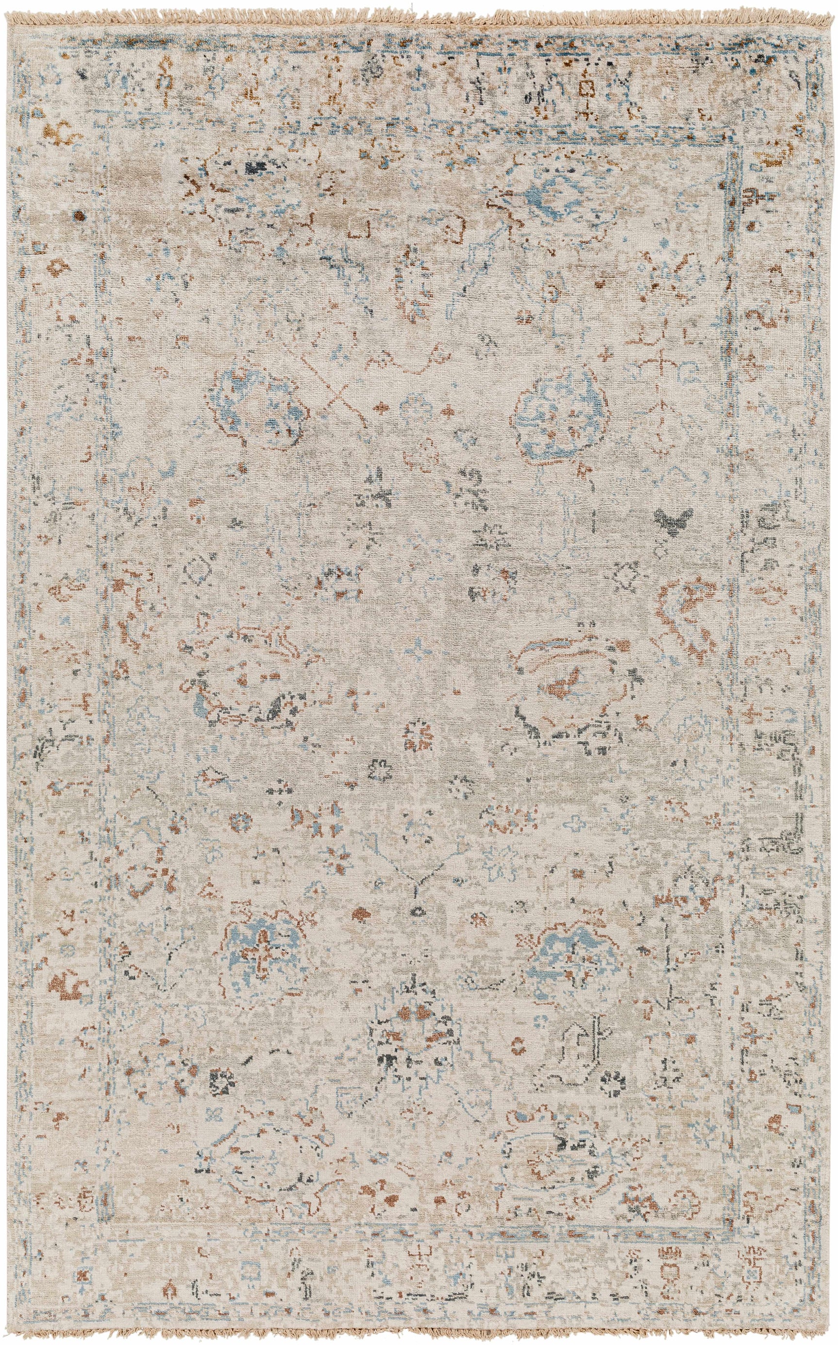 Gonzaga Premium Rug - Clearance - Ornate Home