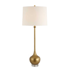 Good As Gold Buffet Lamp - Ornate Home